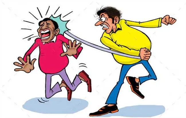 हल्द्वानी: इंटर कॉलेज की फेयरवेल पार्टी में चले लात-घूंसे