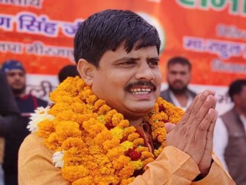 MLA राहुल प्रकाश कोल का उपचार के दौरान मुम्बई में हुआ निधन