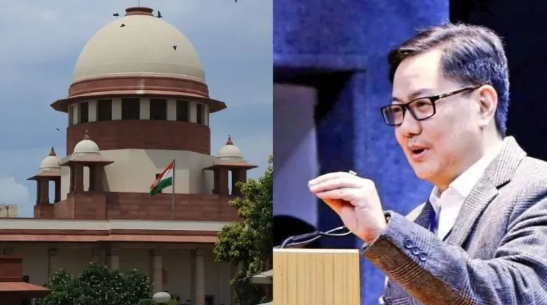 सरकार ने कॉलेजियम से दोबारा भेजे गए 10 प्रस्तावों पर पुनर्विचार करने को कहा