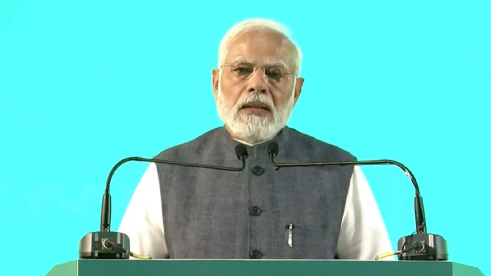 India Energy Week 2023 : PM मोदी बोले- बेंगलुरु टेक्नोलॉजी, टैलेंट और इनोवेशन की एनर्जी से भरा शहर