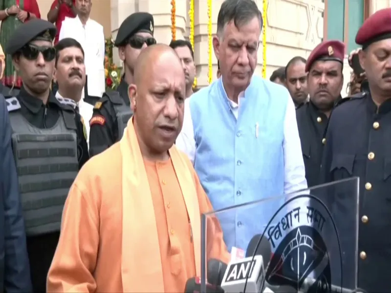 लखनऊ में बोले CM योगी- अब सभी जान सकेंगे यूपी विधानमंडल का इतिहास  