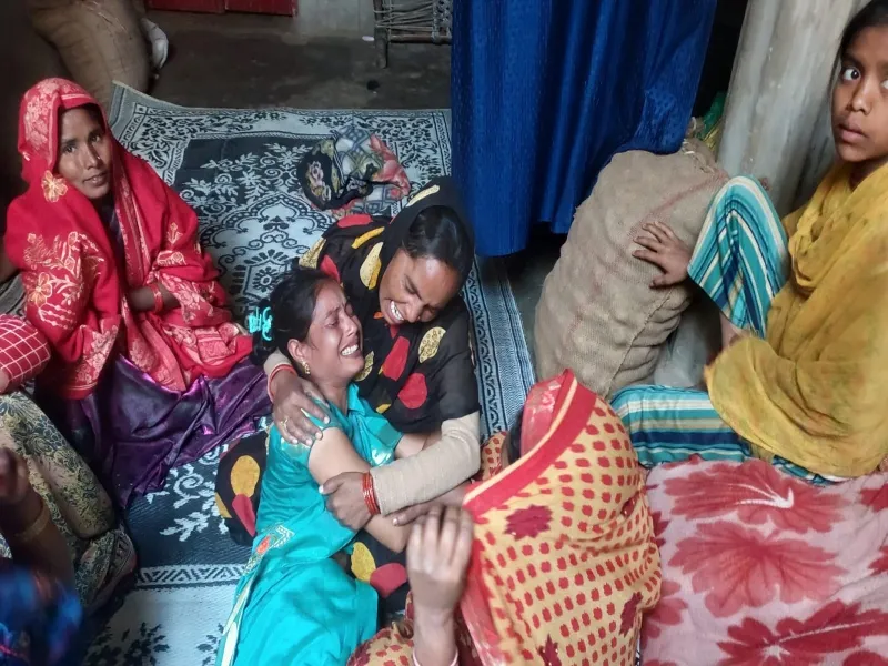 हरदोई: प्रेम प्रसंग में युवती ने किया Suicide, परिजनों की तहरीर पर मुकदमा दर्ज 