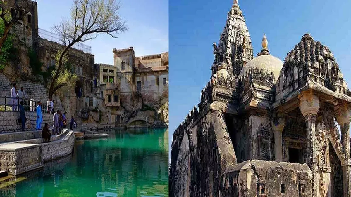 पाकिस्तान ने किया श्री कटास राज मंदिर के दर्शन के लिए 114 हिंदू तीर्थयात्रियों को वीजा जारी 