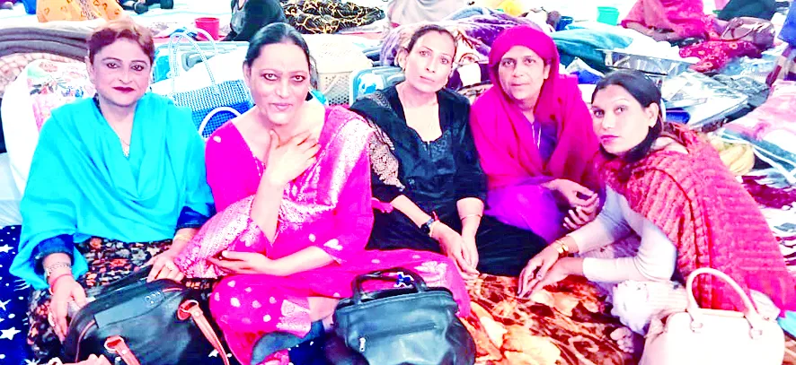 उत्तराखंड: काशीपुर में शुरू हुआ अखिल भारतीय महासम्मेलन