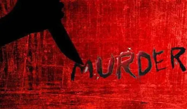महिला ने प्रेमी के साथ मिलकर सास और पति की हत्या की, शवों के टुकड़े टुकड़े करके खाई में फेंके