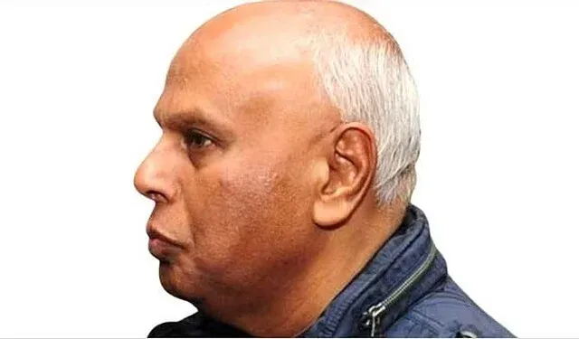 रिलायंस समूह के टोनी जेसुदासन का निधन