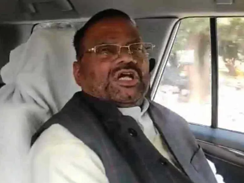 स्वामी प्रसाद का बड़ा आरोप, कहा- धर्म की आड़ में अपमानित किया जा रहा शूद्र समाज 