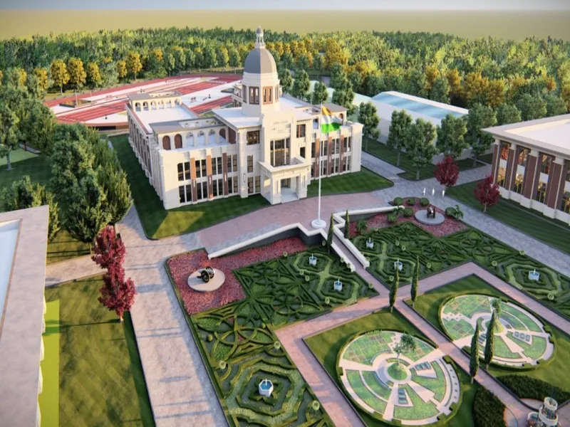 जल्द पूरा होगा CM योगी का ड्रीम प्रोजेक्ट गोरखपुर का सैनिक स्कूल 