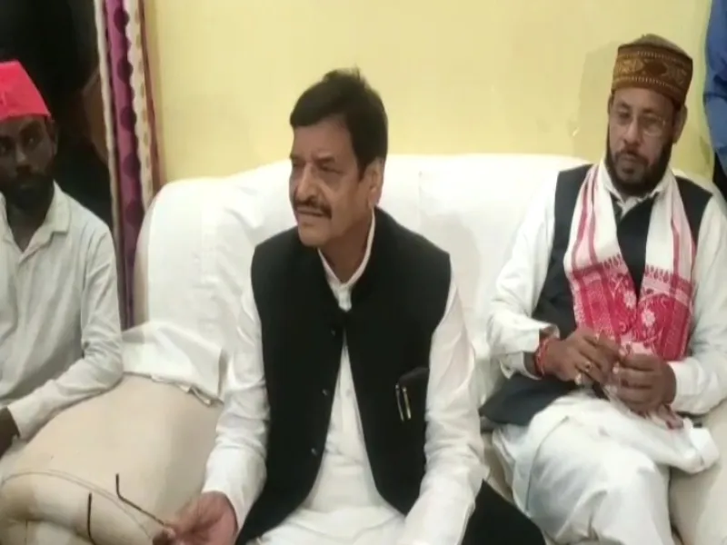 स्वामी प्रसाद के बयान से सपा का वास्ता नहीं, पार्टी करती है सभी धर्मग्रथों का सम्मान :शिवपाल यादव 