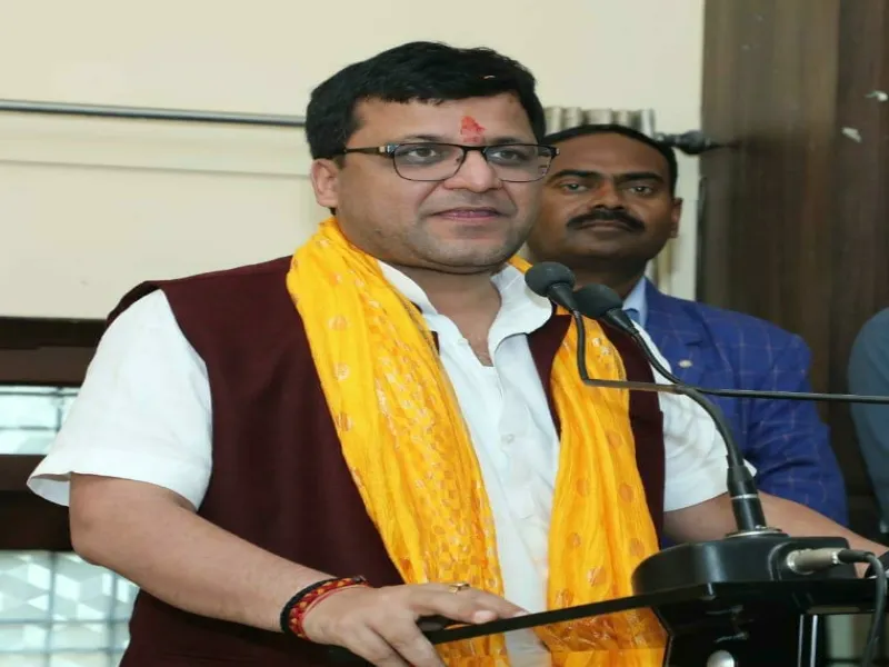 हरदोई के पौराणिक श्रवण देवी मंदिर का होगा सौंदर्यीकरण, मंत्री नितिन अग्रवाल के प्रयास से जारी हुई धनराशि 