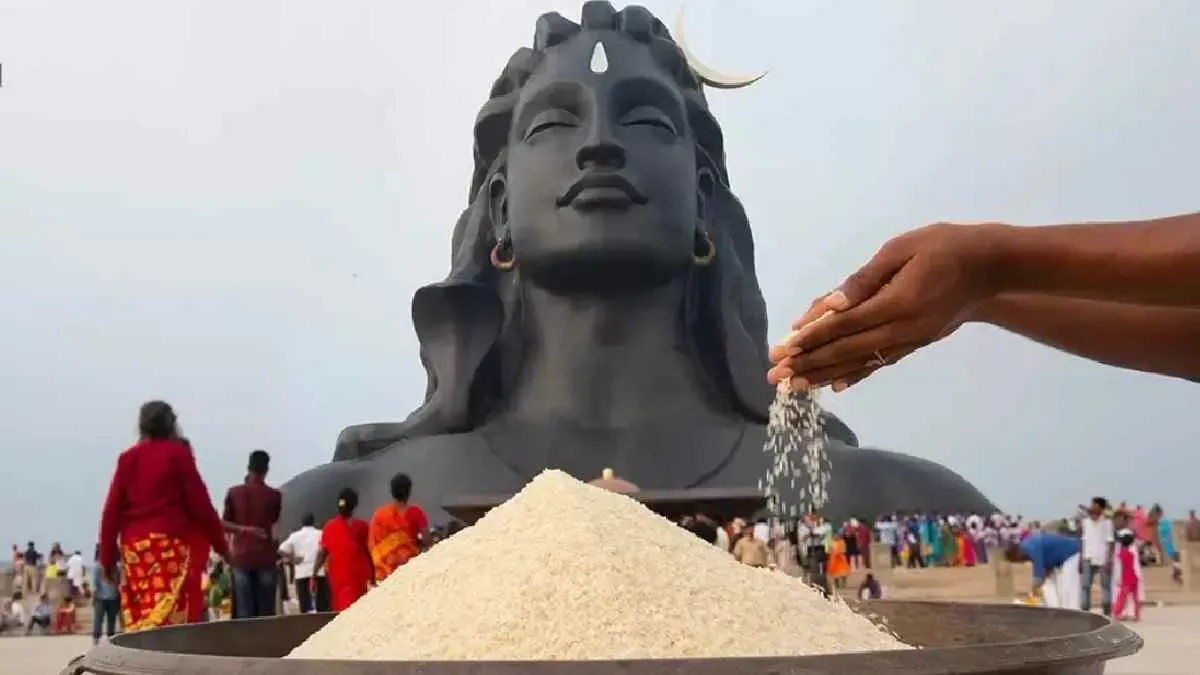 राष्ट्रपति होंगी ईशा महाशिवरात्रि समारोह में शामिल 