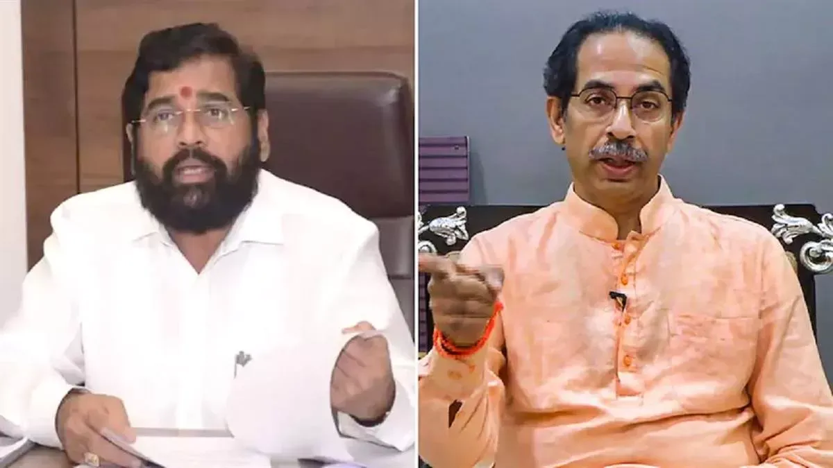 महाराष्ट्र के मुख्यमंत्री शिंदे ने शिवसेना की राष्ट्रीय कार्यकारिणी की बैठक बुलाई 