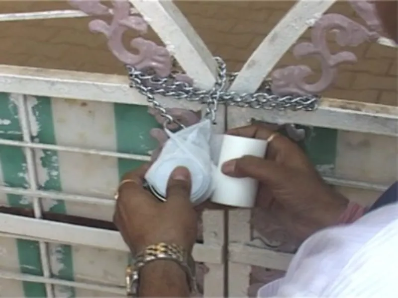 हरदोई: गौ-तस्कर की संपत्ति हुई कुर्क, एसडीएम ने 22.70 लाख और एएसपी ने 90 लाख का दिया ब्यौरा 