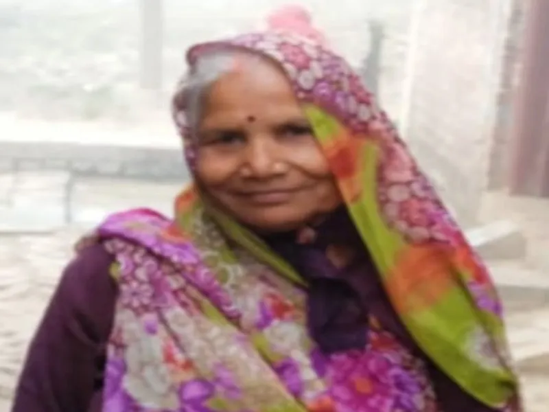 अयोध्या: चिकित्सकों ने समेटे हाथ, बुजुर्ग महिला ने बचाई बच्चे की जान