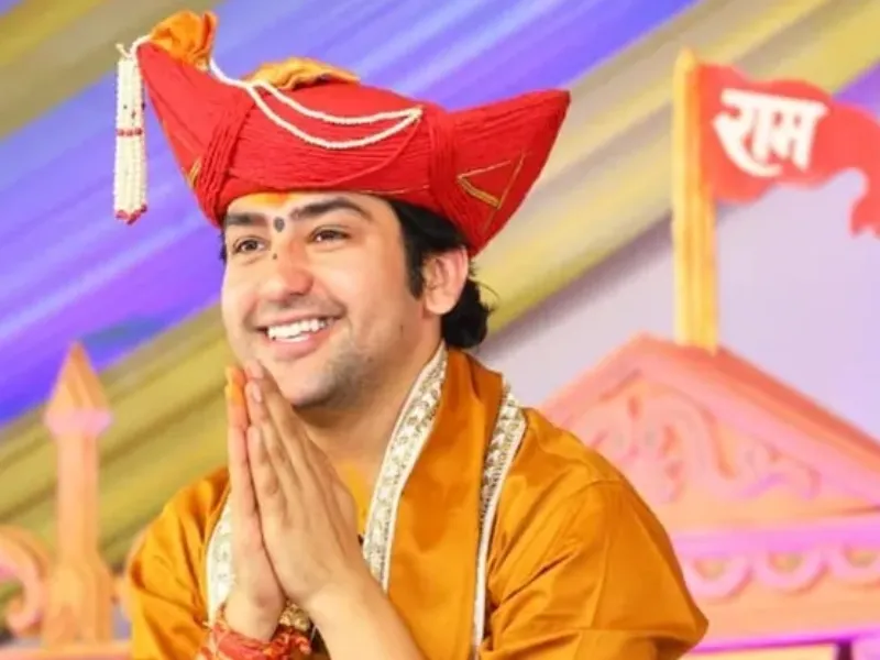 आज प्रयागराज में लगेगा बागेश्वर धाम पीठाधीश्वर का दरबार, संगम स्नान करेंगे धीरेन्द्र शास्त्री 