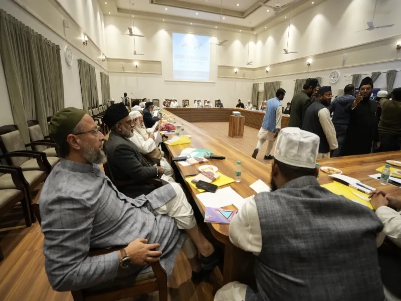 AIMPLB की बैठक में कई मुद्दों पर हुई चर्चा, सामाजिक जिम्मेदारी बढ़ाने पर बनी सहमति 