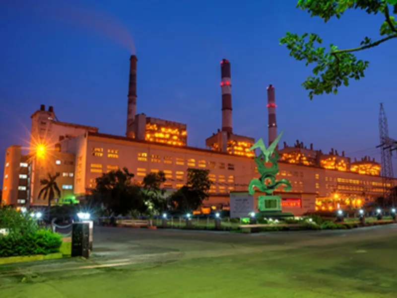 रायबरेली: तीन दिन बाद शुरू हुआ NTPC की दो नंबर यूनिट में उत्पादन