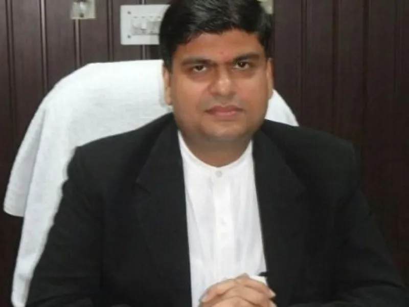 लखनऊ: आईएएस अनिल ढींगरा ने ग्रहण किया प्रबंध निदेशक पद का कार्यभार