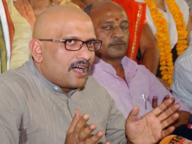 वाराणसी: अजय राय की सुरक्षा को लेकर आयुक्त से मिला कांग्रेस प्रतिनिधिमंडल