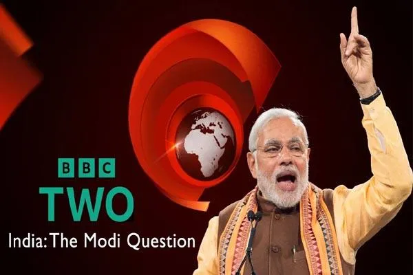 BBC वृत्तचित्र दिखाने की योजना पर, लिया गया बीआरएस की छात्र शाखा के सदस्यों को हिरासत में 