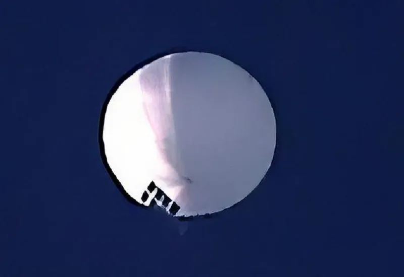 Spy Balloon : चीनी जासूसी गुब्बारों ने भारत समेत कई देशों को बनाया निशाना, रिपोर्ट में हुआ खुलासा