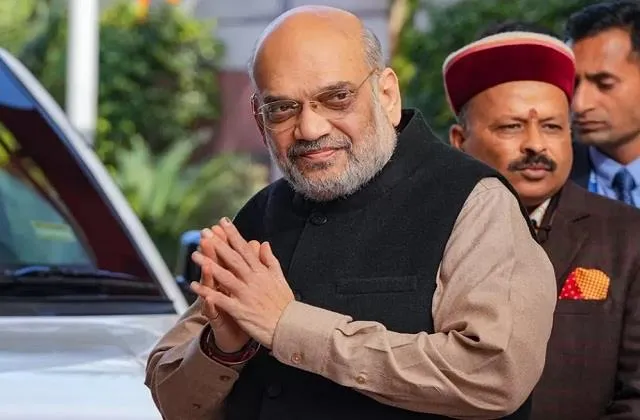 गृह मंत्री अमित शाह हरियाणा पुलिस को ‘राष्ट्रपति निशान’ करेंगे प्रदान 