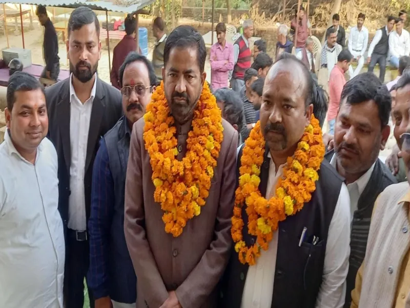 बार एसोसिएशन चुनाव: विद्यासागर अध्यक्ष, पंकज प्रकाश बने महामंत्री