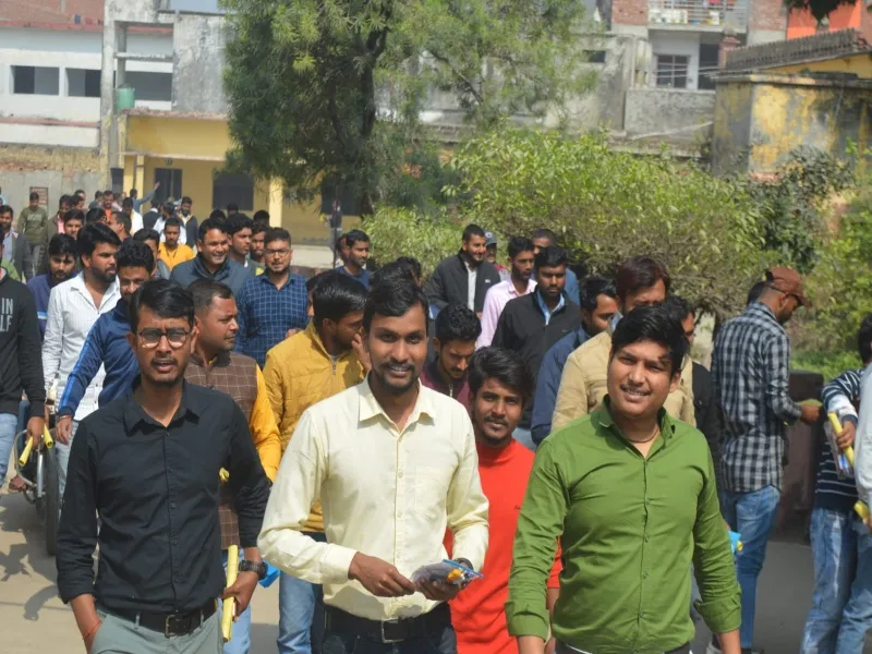 UP Board Exam 2023: हाईस्कूल व इंटरमीडिएट के दो हजार से अधिक विद्यार्थियों ने छोड़ी परीक्षा