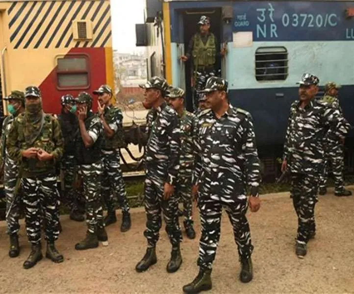 त्रिपुरा में विधानसभा चुनाव के लिए केंद्रीय बलों की कुल 400 टुकड़ियों को किया जाएगा तैनात 