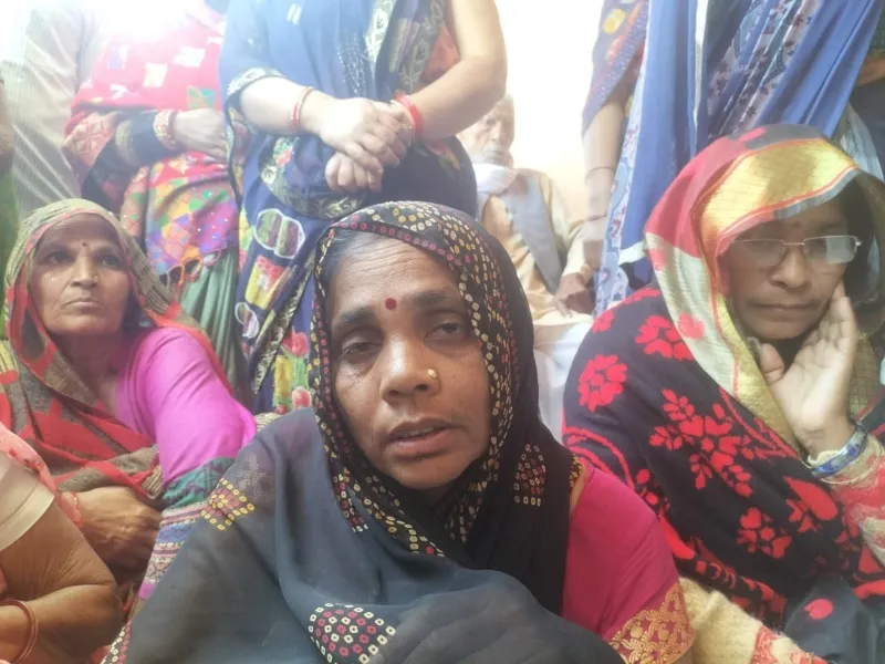 इटावा: तीन दिन से गायब युवक का मिला शव, परिजनों ने पुलिस पर लगाया आरोप  