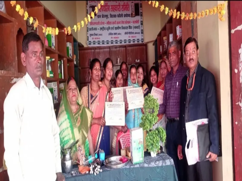 प्रशिक्षण से स्वयं सहायता समूहों को मिलेंगे पंख :यादव 