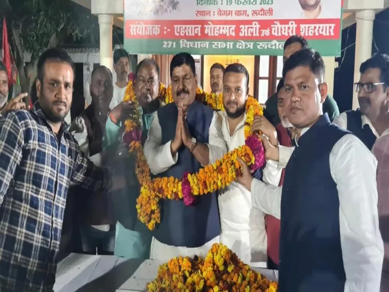 समाज का हर वर्ग है भाजपा से त्रस्त, सपा ही विकल्प :गोप 