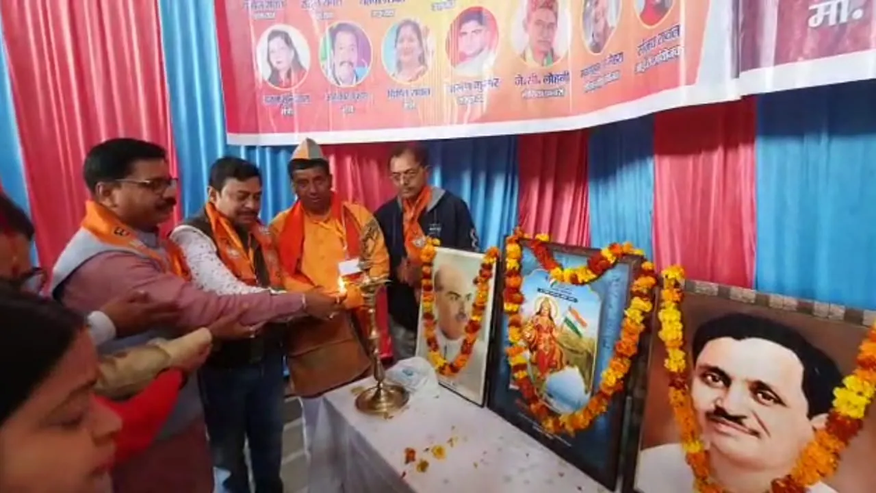 रामनगरः भाजपा कार्यसमिति ने आगामी निकाय व लोकसभा चुनाव के लिए दिया जीत का मूल मंत्र     