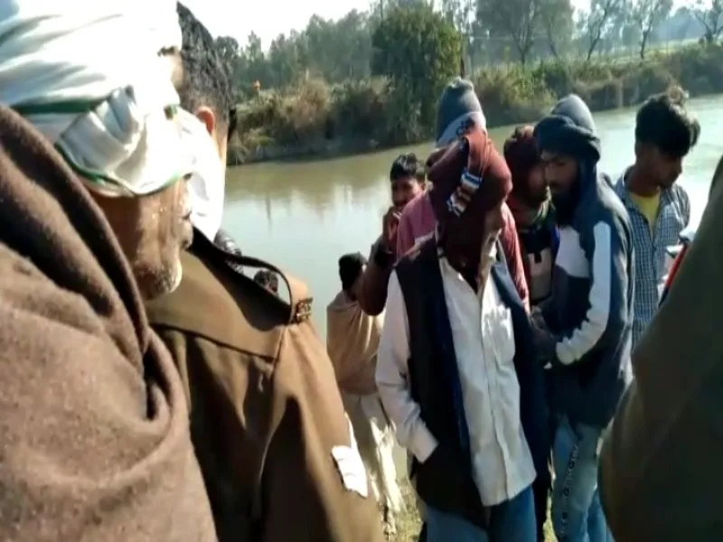 बाराबंकी: नहर में गिरी लड़की का पांचवे दिन मिला शव