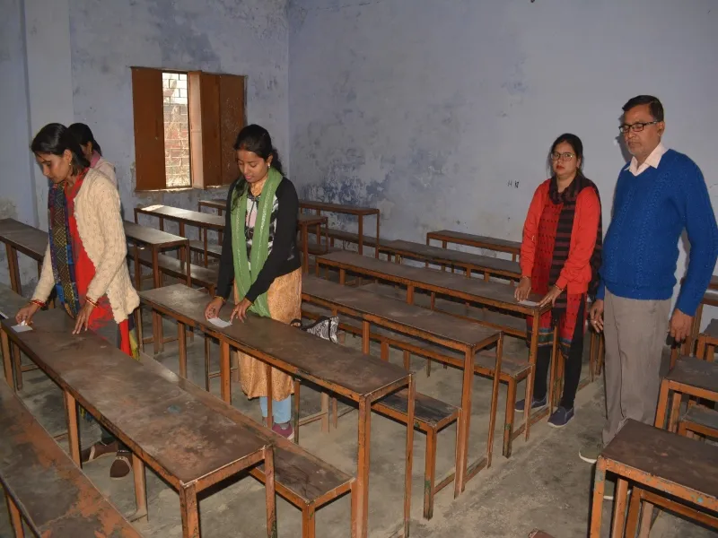 Up Board Exam 2023: बोर्ड परीक्षा कल से शुरू, सभी तैयारियां पूरी