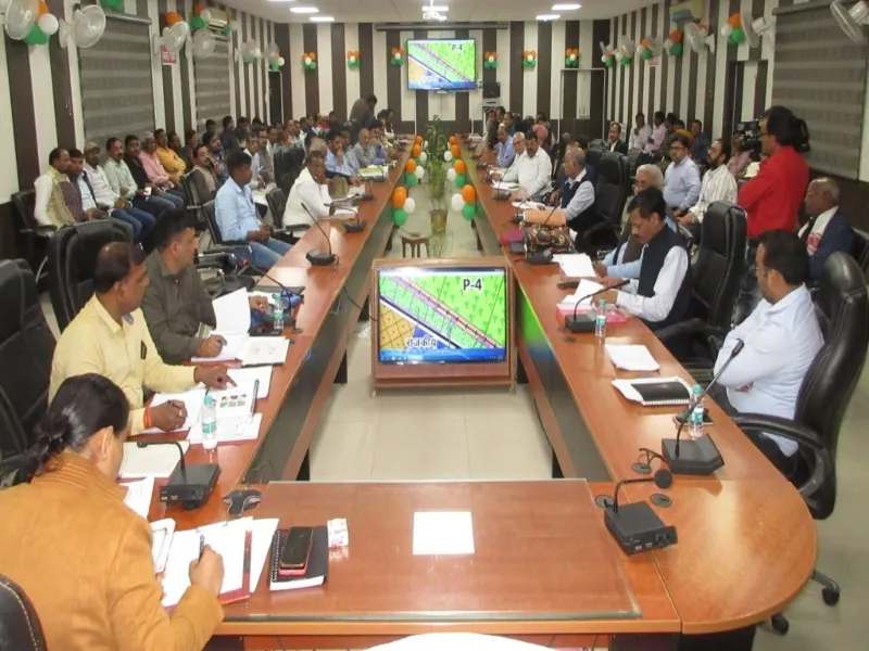 सीतापुर महायोजना पर आपत्ति दाखिल करने की कल है Last Date