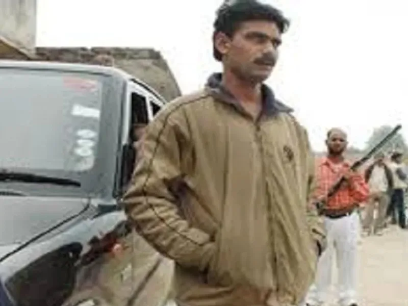 Raju Pal Murder: फिल्मी स्टाइल में हुई थी विधायक राजू पाल की हत्या, Qualis का शीशा तोड़ते हुए सीना चीर गई थी गोली 