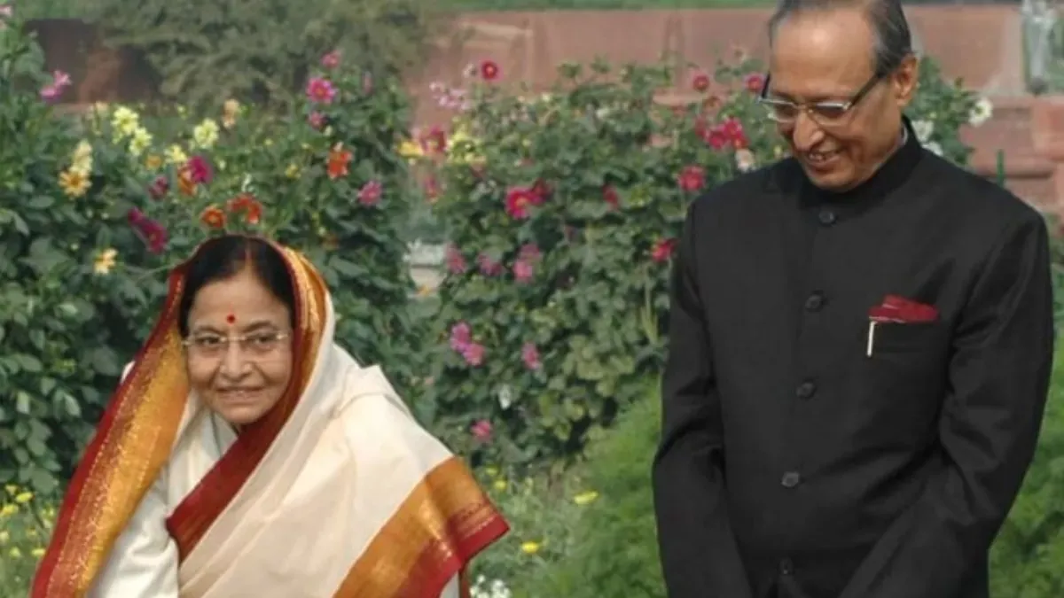 पूर्व राष्ट्रपति प्रतिभा पाटिल के पति देवीसिंह शेखावत का निधन