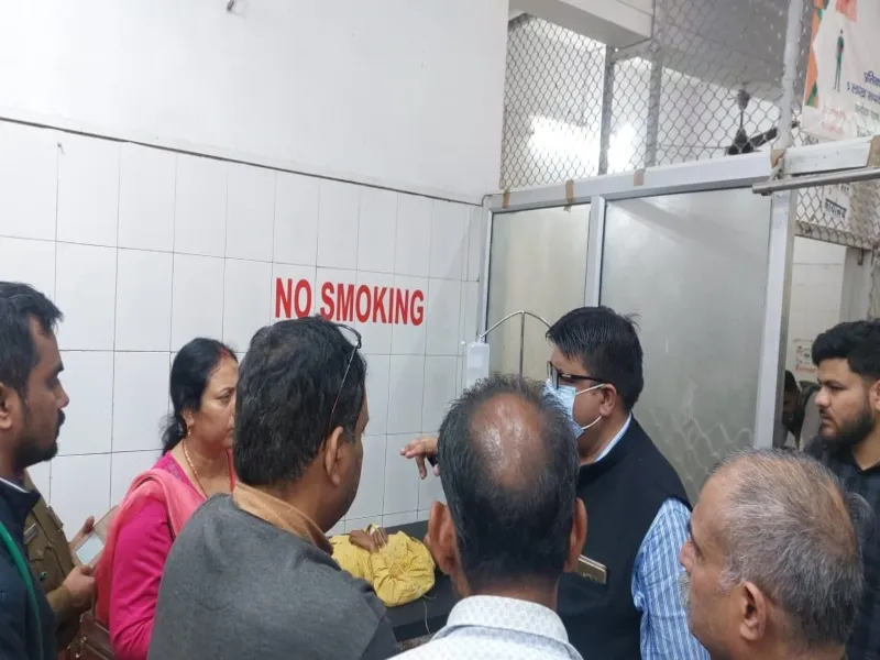 सुल्तानपुर में बड़ा सड़क हादसा, ट्रक की चपेट में आने से दंपति की मौत