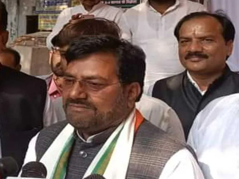 जनता के लिए छलावा साबित हुआ है योगी सरकार का बजट :बृजलाल खाबरी