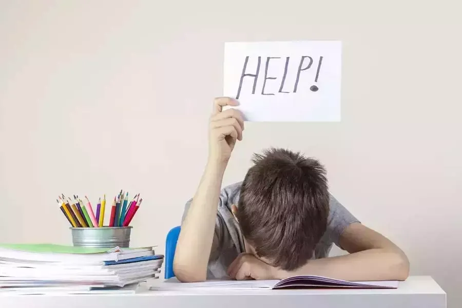 हरिद्वार: नन्ही जान नहीं झेल पाया परीक्षा का तनाव, फांसी लगा कर तोड़ा दम 