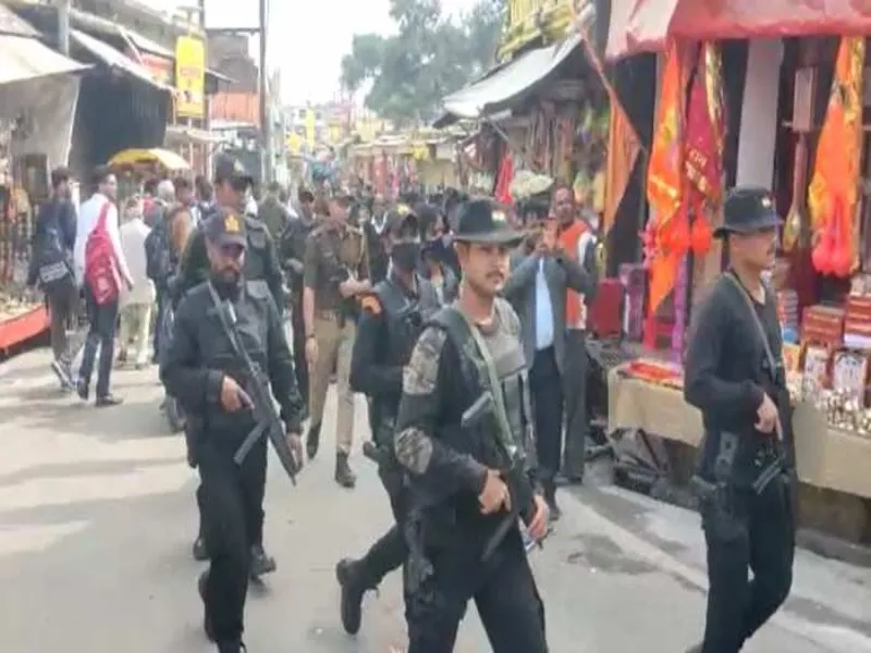 Ayodhya Alert : राम जन्मभूमि को बम से उड़ाने की मिली धमकी