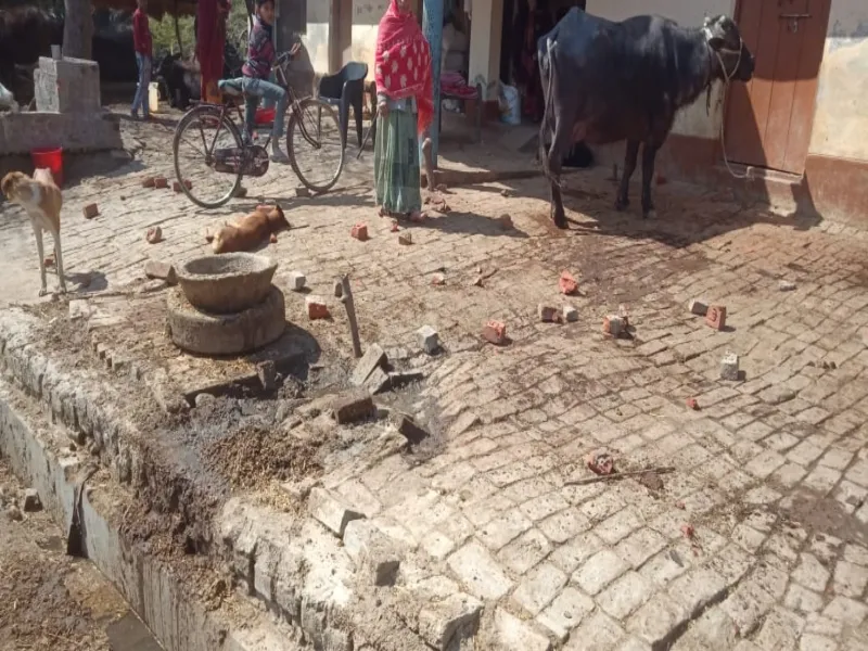 बाराबंकी में बड़ा बवाल, पुरानी रंजिश में दो पक्षों के बीच खूनी संघर्ष, 9 लोग घायल 