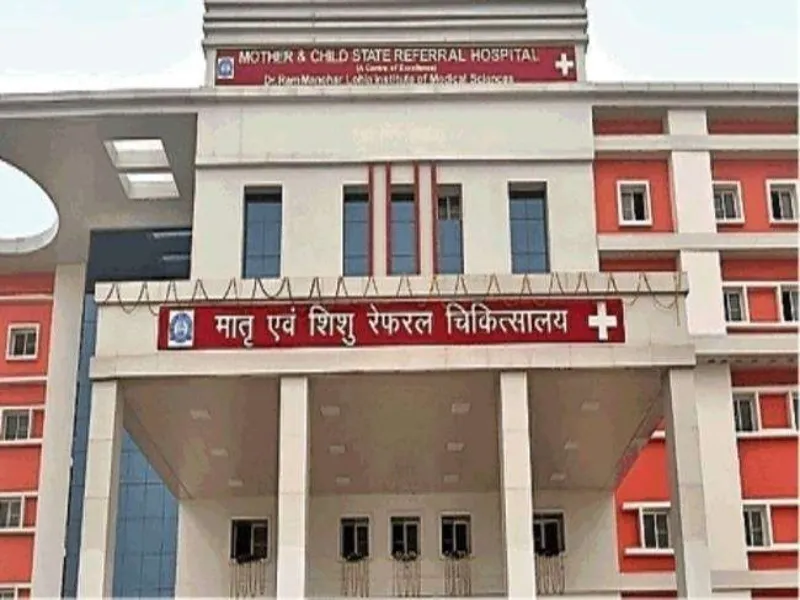 लखनऊ: प्रसूता की मौत, परिजनों ने लगाया लापरवाही का आरोप