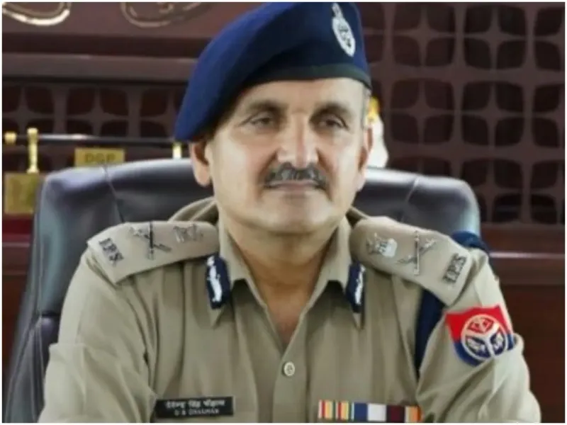 उमेश पाल हत्याकांड: यूपी DGP ने शहीद गनर के पिता से की बात, मदद का दिलाया भरोसा 