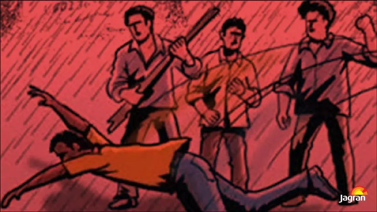 हल्द्वानी: दवा के पैसे मांगने पर मेडिकल स्टोर संचालक ने पीटा