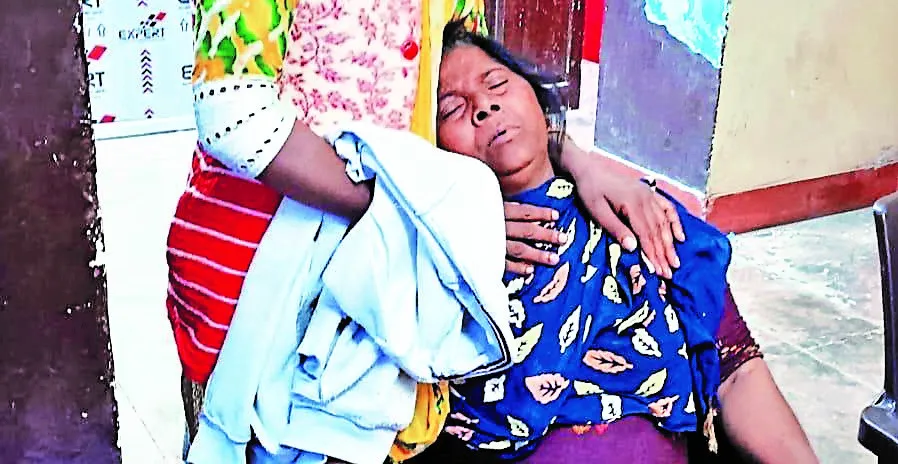 बाजपुर: बेटा नहीं मिला तो मां से लिया बदला, जानलेवा हथियारों से वार करके किया घायल 