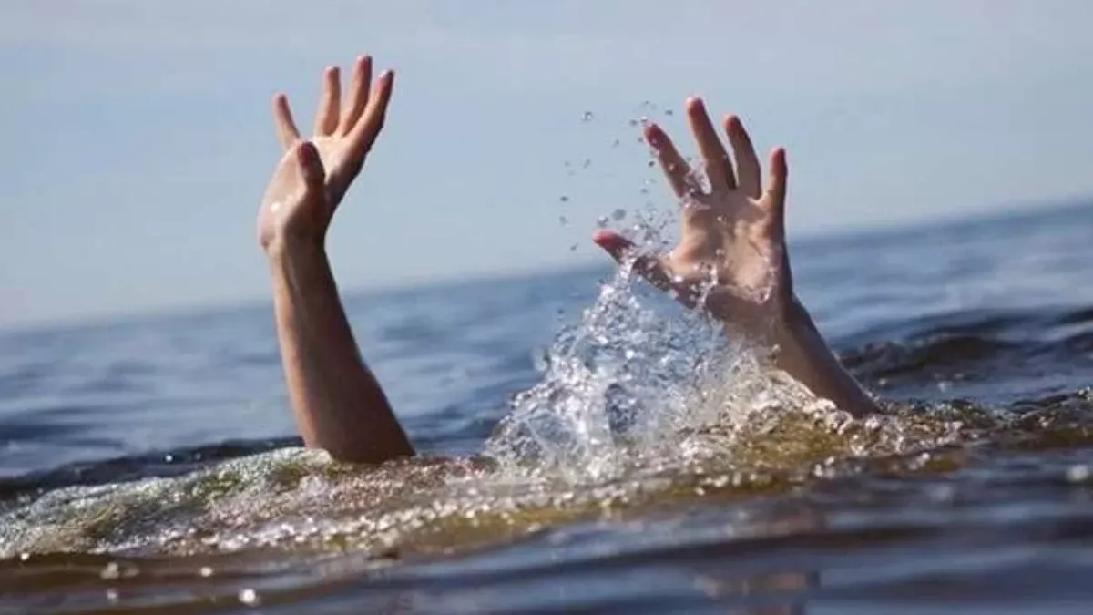 आंध्र प्रदेश के नेल्लोर जिले में तालाब में डूबने से छह लोगों की मौत 