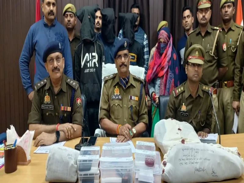 व्यापारी हत्याकांड: पत्नी ने जीजा व प्रेमी के साथ मिलकर सात लाख में दी थी हत्या की सुपारी