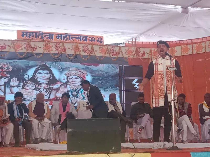 बाराबंकी: महादेवा महोत्सव में आमंत्रण न मिलने से सपा विधायक नाराज